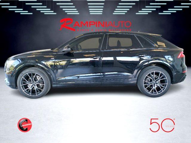 AUDI Q8 45 TDI quattro tiptronic Sline 231 Cv IVA ESPOSTA