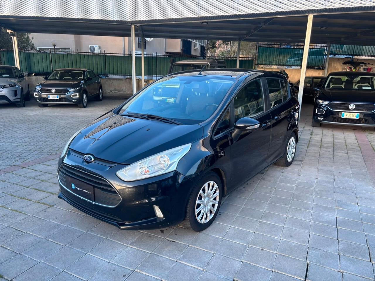 FORD B-MAX