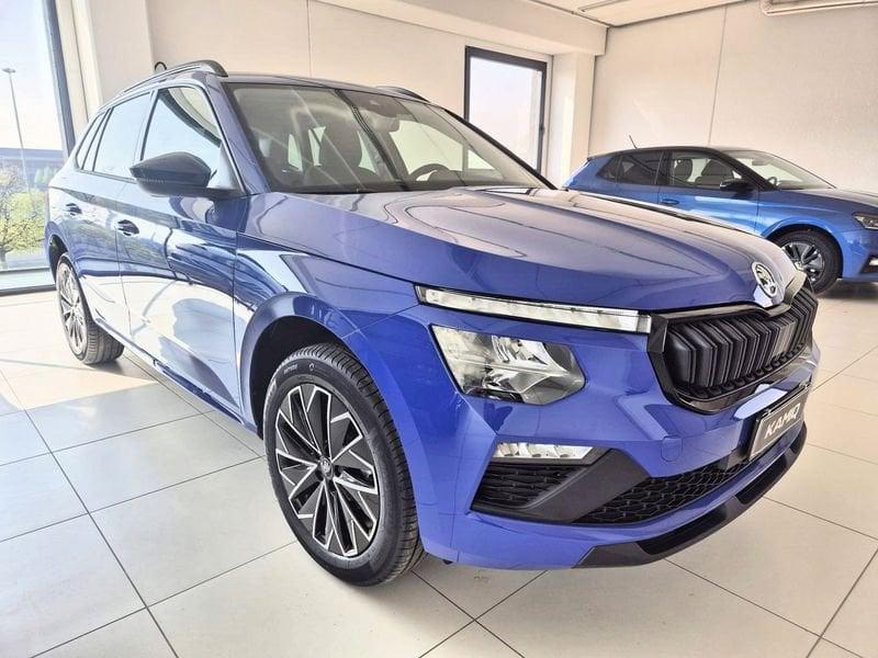 Skoda Kamiq 1.0 TSI Black Dots NUOVA DA IMMATRICOLARE