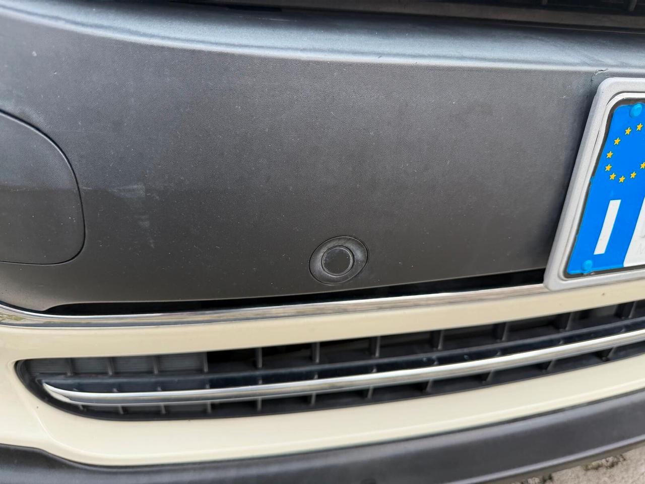 Mini One D Clubman 1.5 Hype