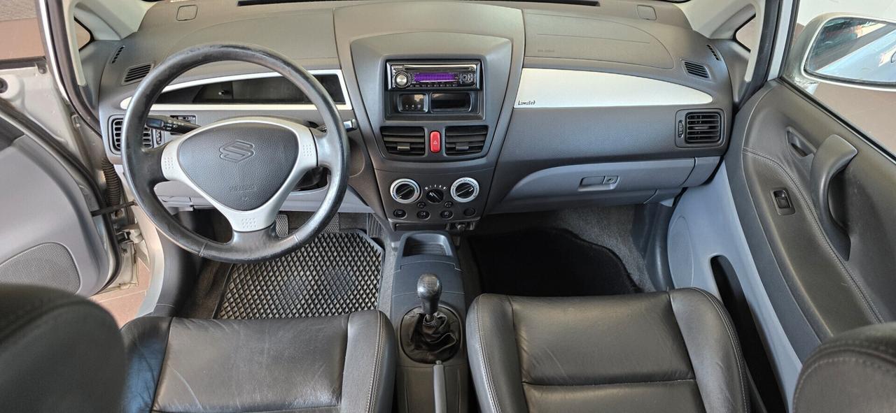Suzuki Liana Limited 1.6i 16V 4x4 Neopatentati