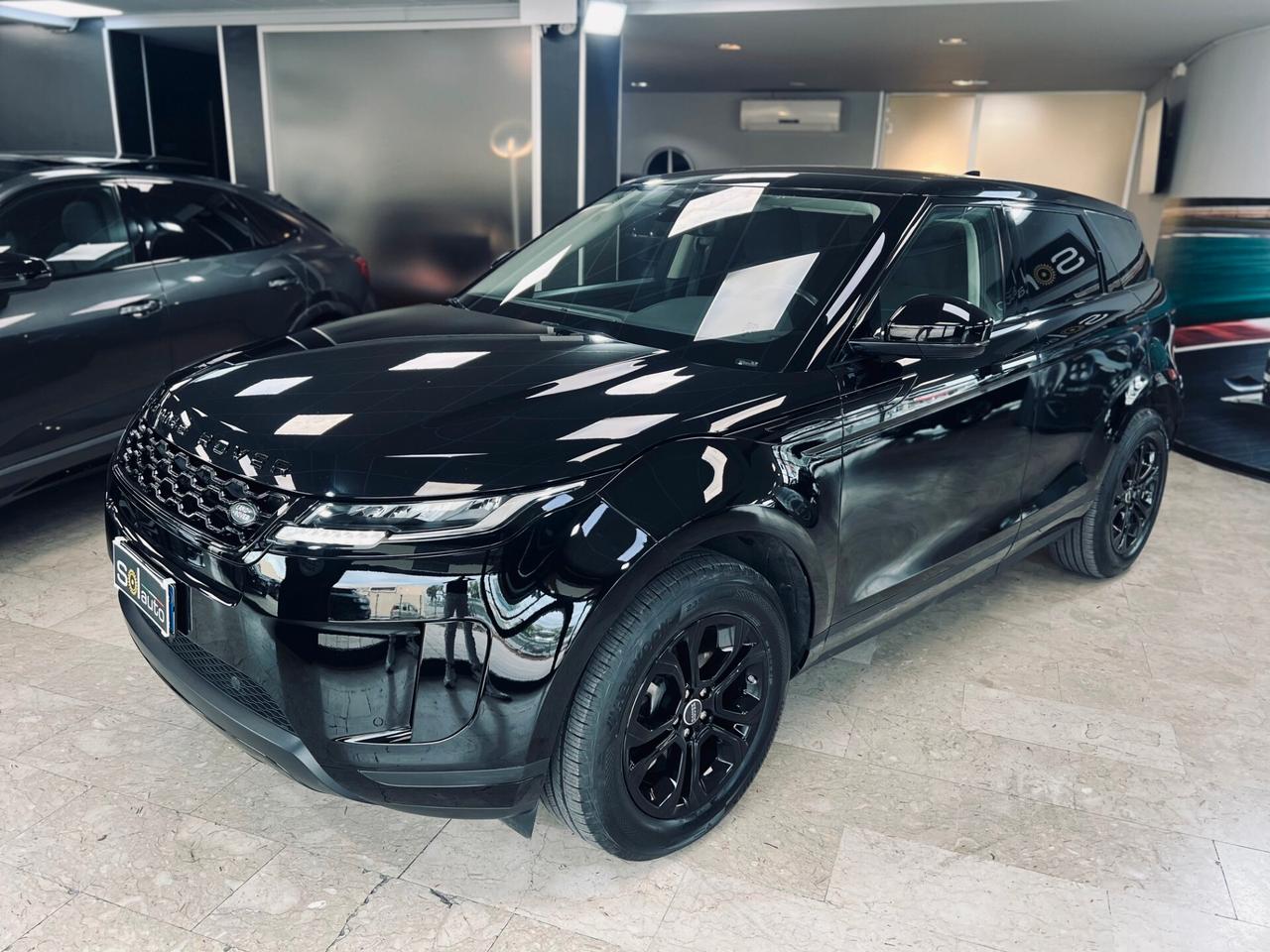Land Rover Range Rover Evoque 2.0d i4 mhev awd 150cv auto autocarro n1