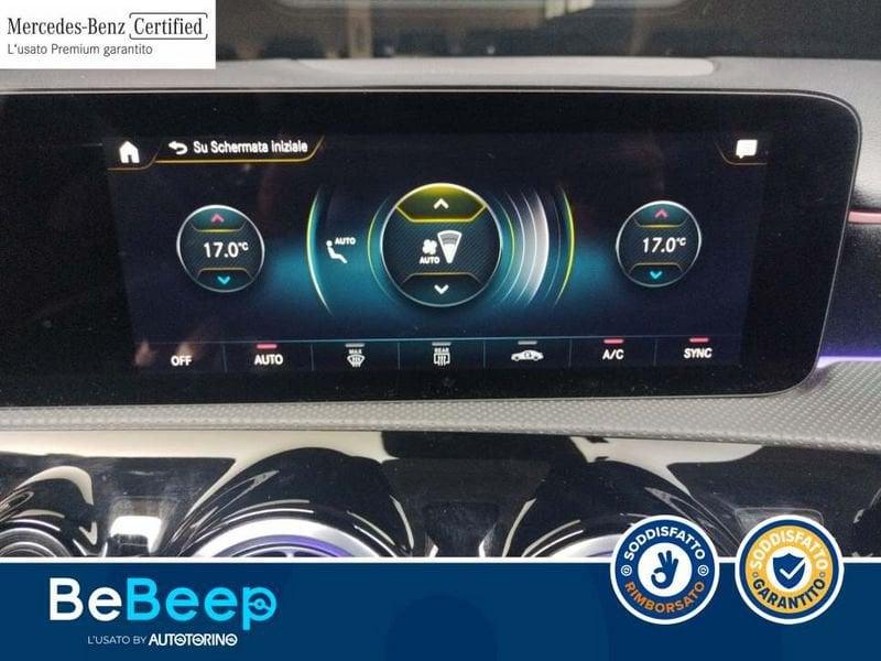 Mercedes-Benz Classe A A 200 D PREMIUM AUTO