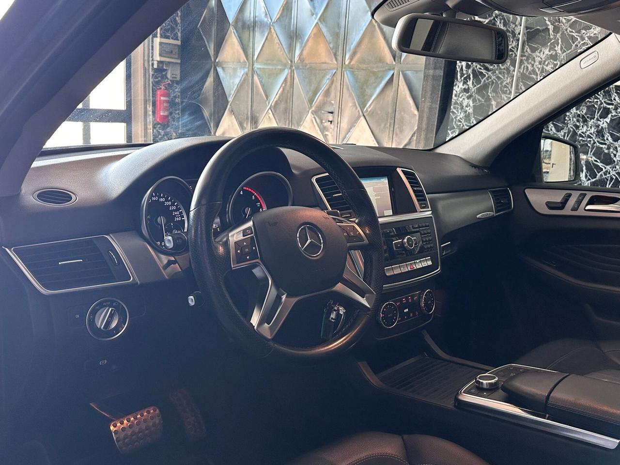 Mercedes-benz ML 250 ML 250 BlueTEC 4Matic Premium