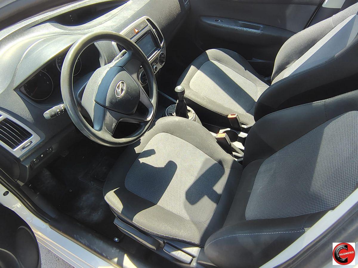 HYUNDAI I20 1.2 5p. Sound Edition