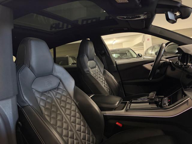 AUDI Q8 Q8 50 3.0 tdi MHEV#SPORT#TETTO#'22#S-LINE#QUATTRO