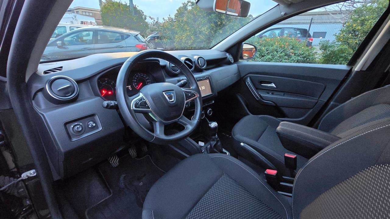 Dacia Duster 1.6 SCe GPL 4x2 Prestige