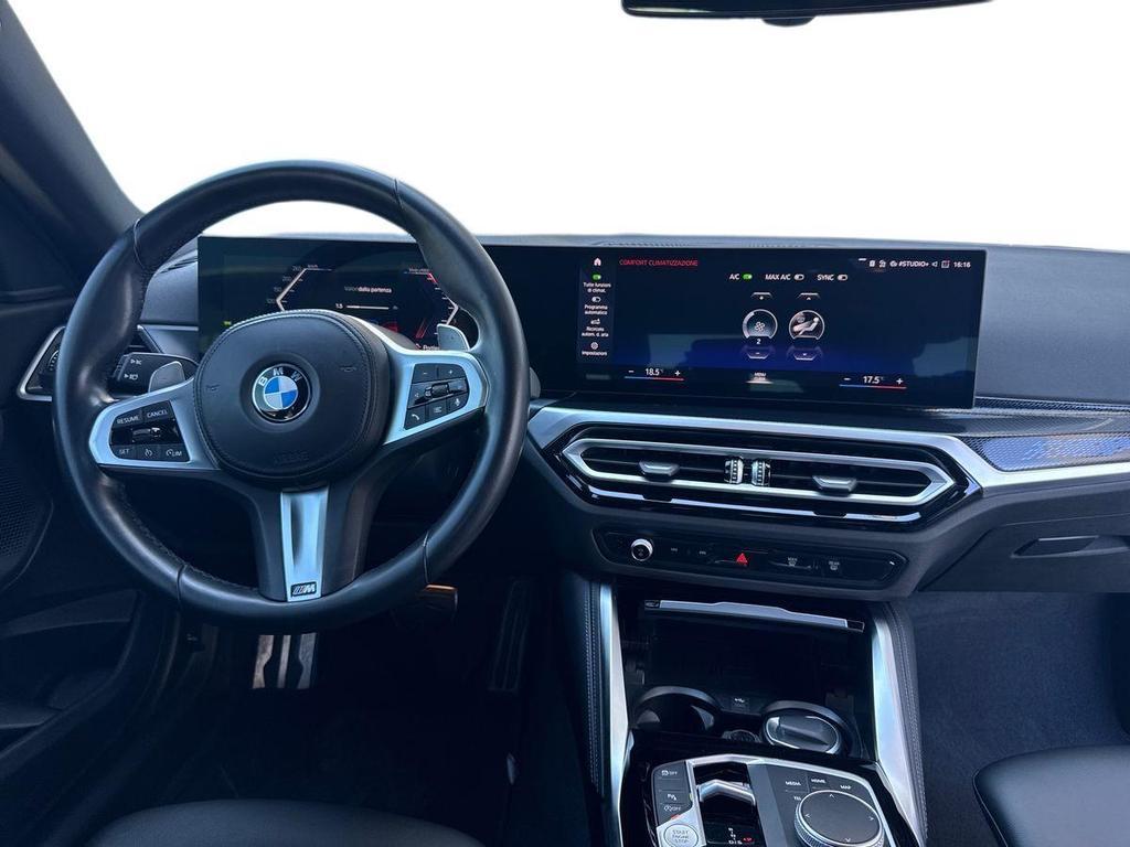 BMW Serie 2 Coupe 218 i Msport Steptronic