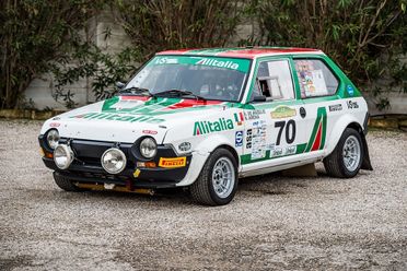 Fiat Ritmo 60/75 Gr.2 HTP FIA