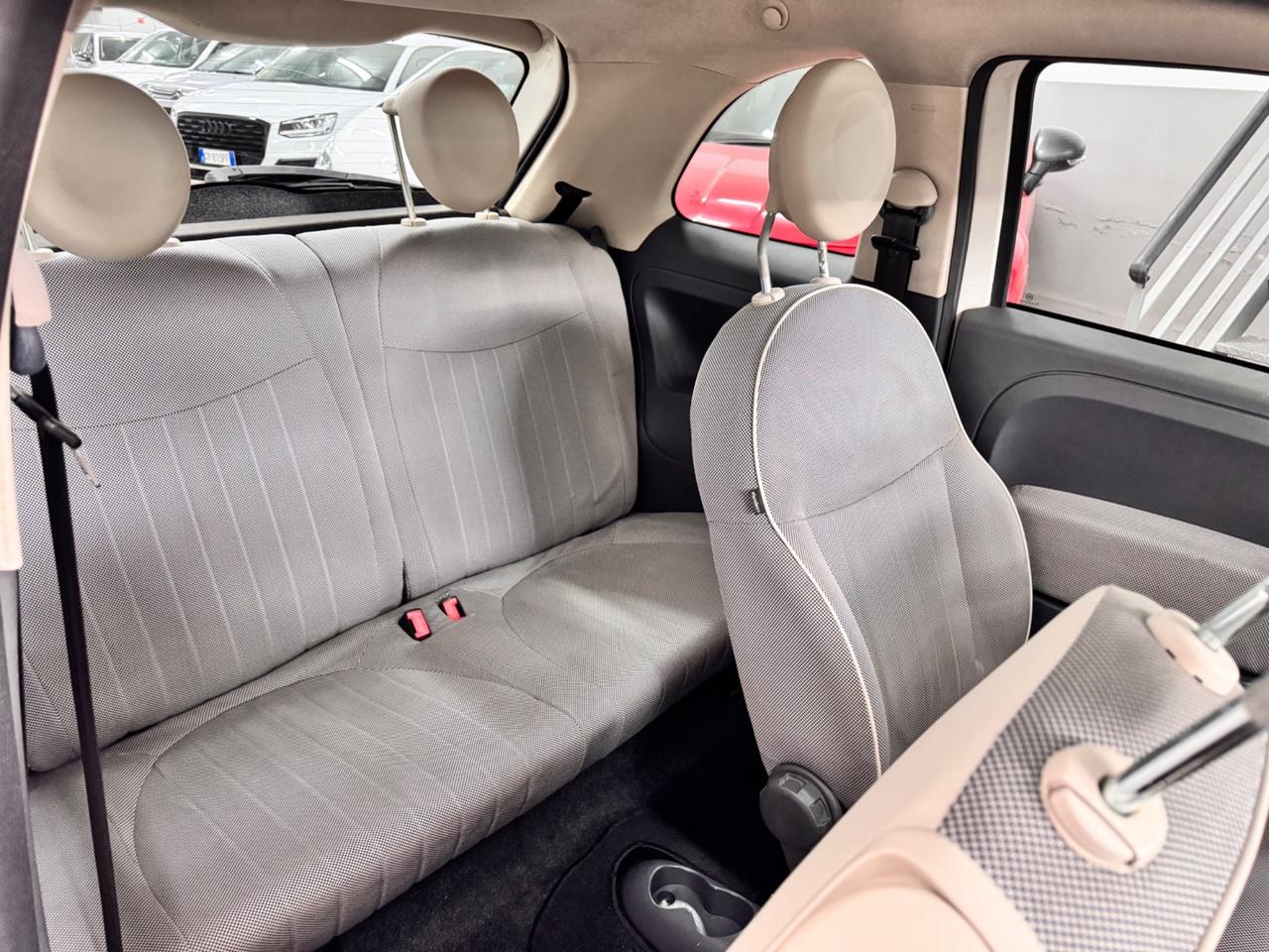 Fiat 500 1.3 Mjt 75 Cv Lounge 100.000 KM - 2010