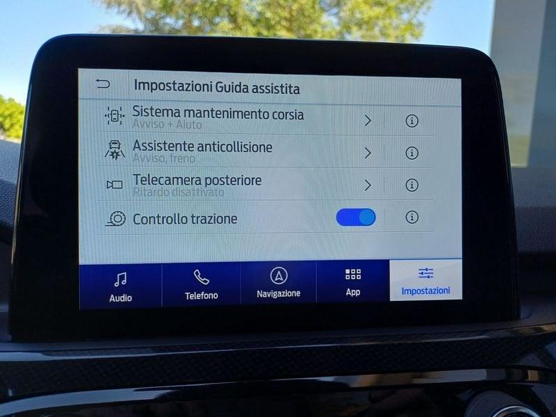 Ford Kuga 1.5 ST-Line 2wd 120cv AUTOMATICA-KM CERTIFICATI
