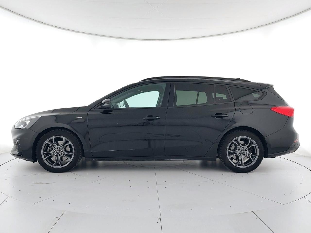 FORD Focus SW 1.0 ecoboost ST-Line Co-pilot s&s 125cv auto APP CONNECT+ACC