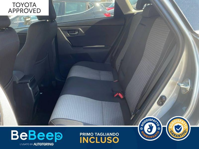 Toyota Auris TOURING SPORTS 1.8 HYBRID STYLE CVT