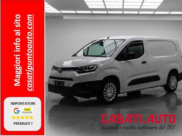 TOYOTA Proace City 1.5D 100 CV S&S PL 4p. Comfort