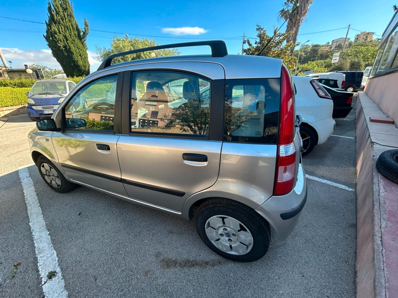 Fiat Panda 1.1 Active