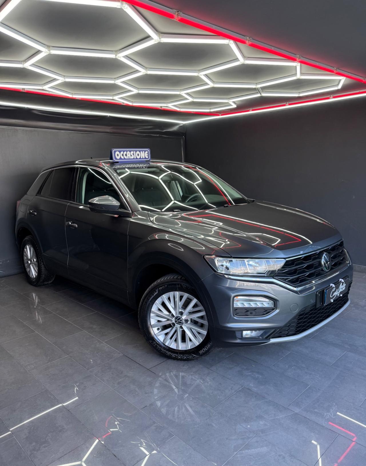 Volkswagen T-Roc 1.6 TDI Advanced 10/2020