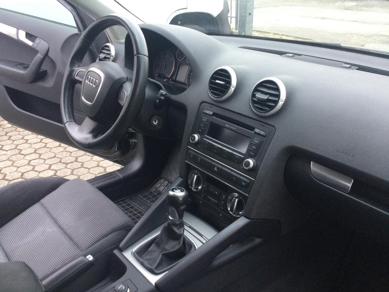 Audi A3 SPB 2.0 TDI F.AP. quattro Ambiente