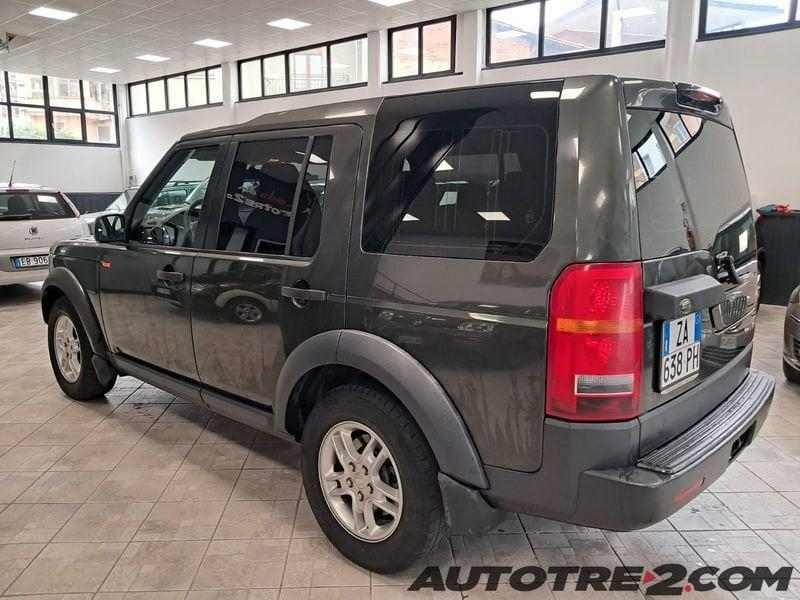Land Rover Discovery Discovery 3 2.7 TDV6 HSE