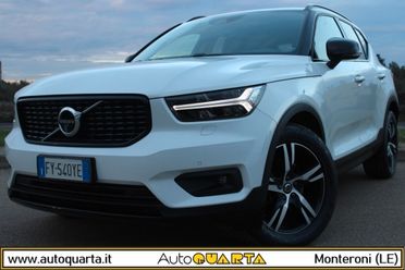 Volvo XC40 D3 Aut. R-Design *360 CAMERA *PELLE