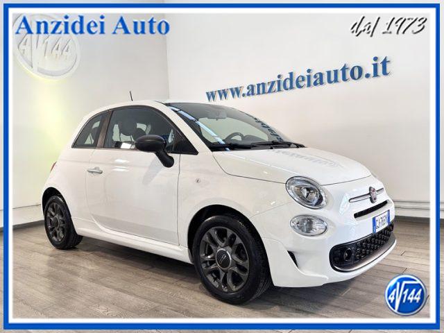 FIAT 500 1.0 Hybrid Connect