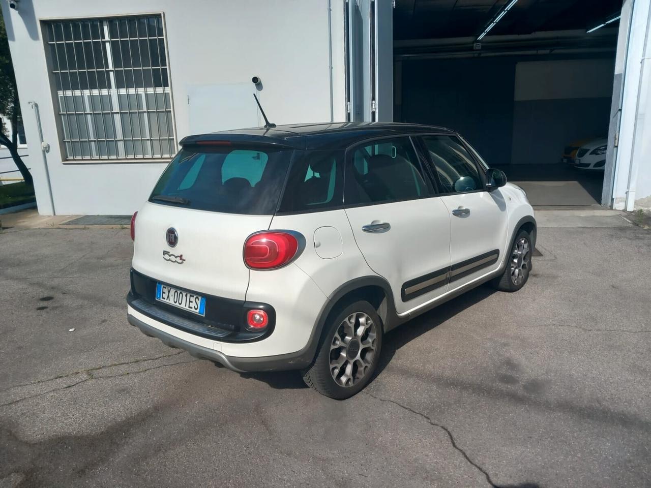 Fiat 500L 1.3 Multijet 85 CV Pop Star