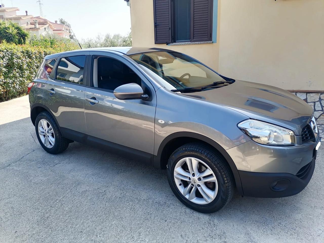 Nissan Qashqai 1.5 Dci - 2013