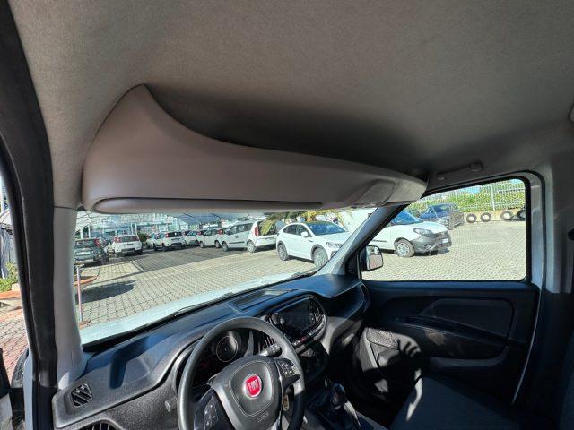 FIAT Doblo 1.6 MJET E6D 105cv S.&S.PC-TN 3 POSTI CARGO LOUNGE