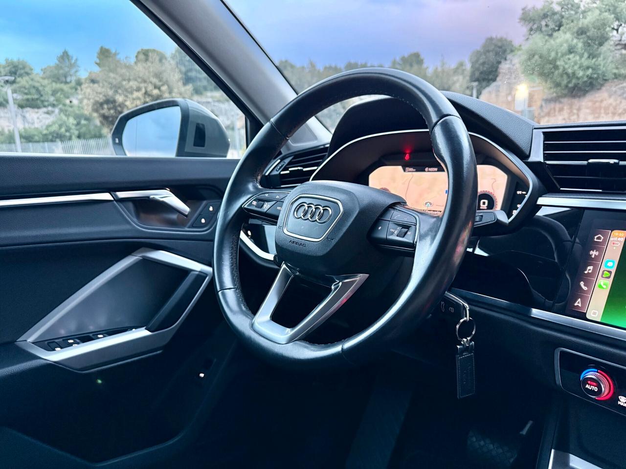 Audi Q3 SPB 35 TDI/2.0 QUATTRO EDITION 150CV/IVA ESPOSTA
