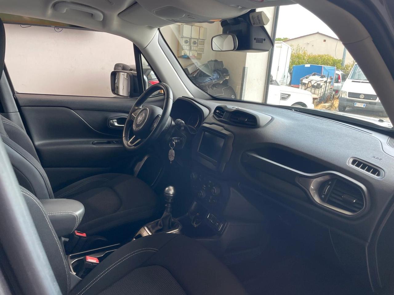 Jeep Renegade 1.0 T3 Night Eagle