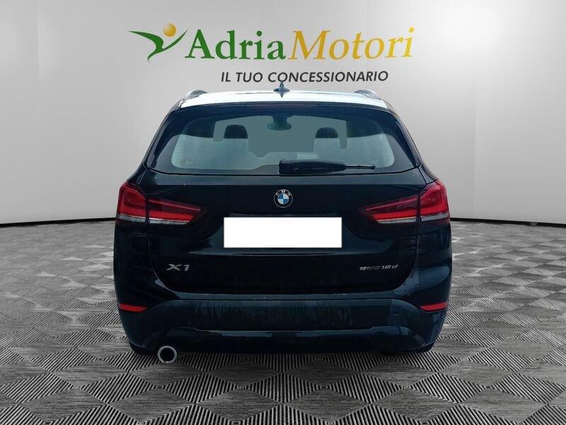 BMW X1 sDrive 16d