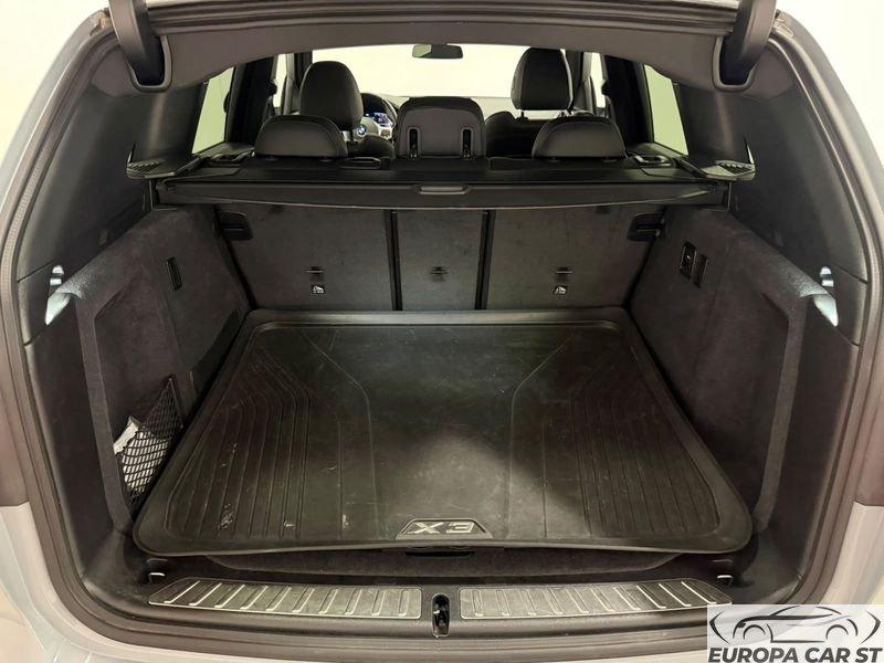 BMW X3 xDrive 20d MH48V Msport Pro