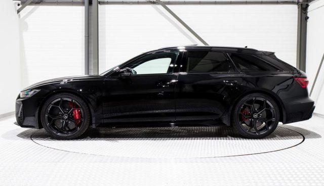 AUDI RS6 Avant 4.0 TFSI V8 quattro tiptronic Performance