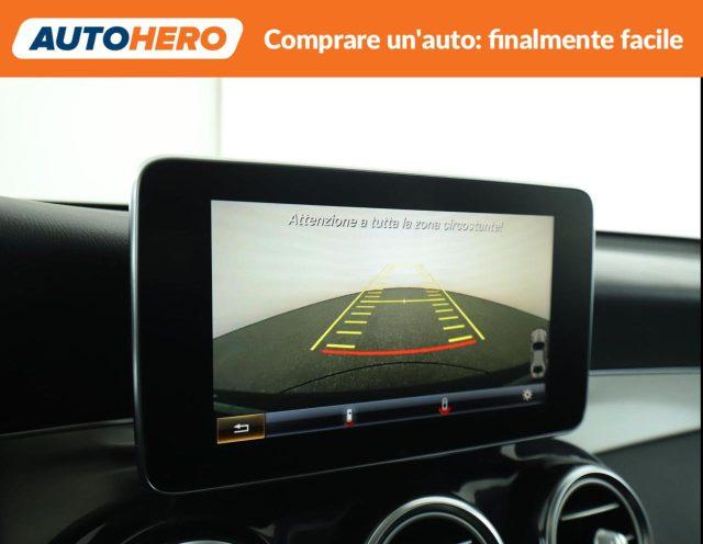 MERCEDES-BENZ GLC 250 d 4Matic Coupé Premium