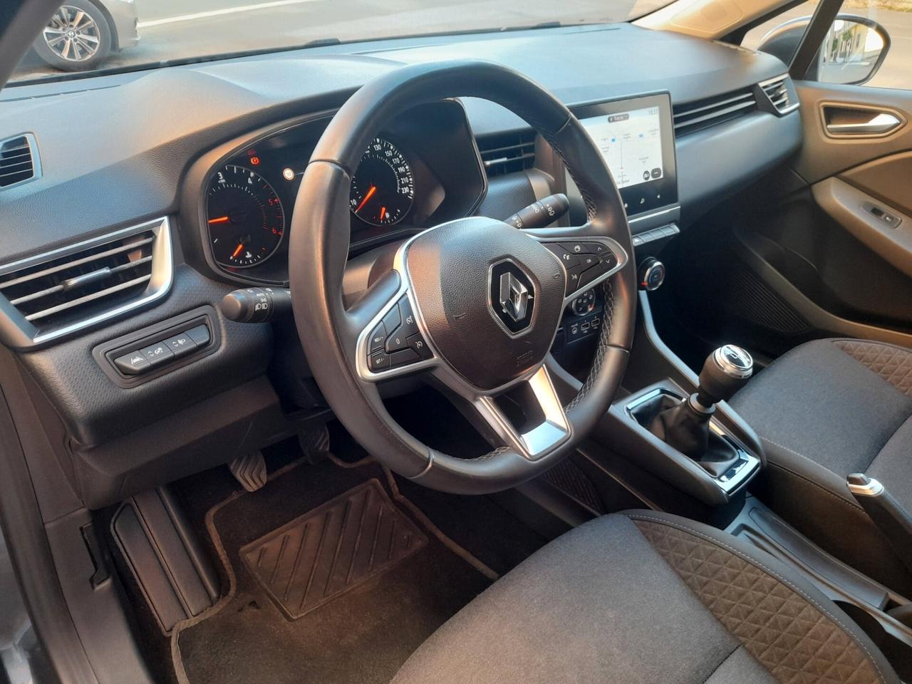RENAULT CLIO 1.5 DCI