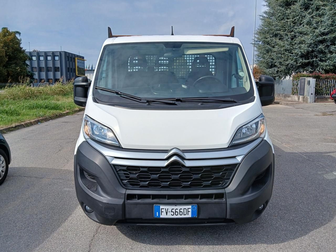 Citroen Jumper 35 BlueHDi 160 PLM Cassonato PREZZO IVA