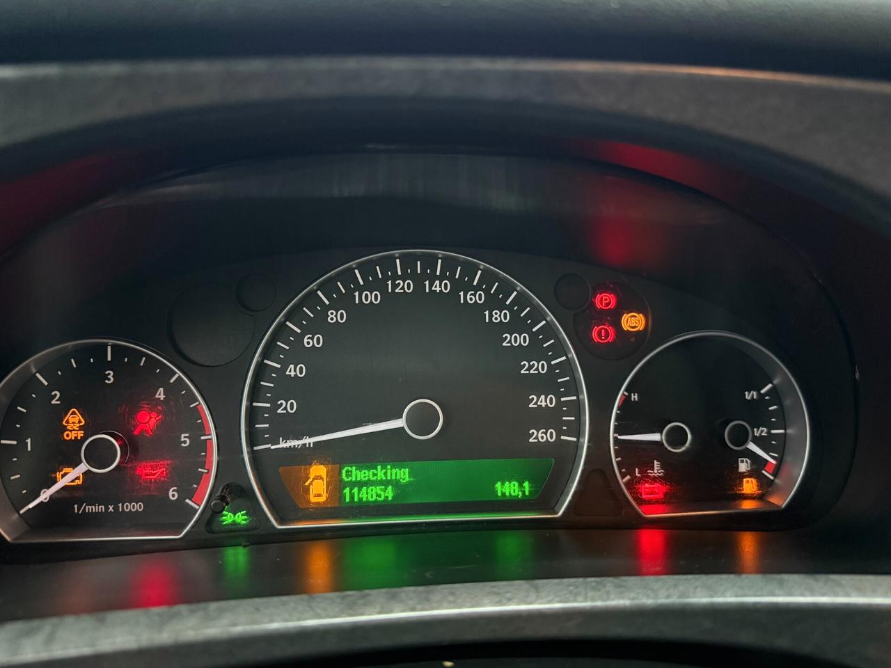 Saab 9-5 1.9 TiD 16V Vector