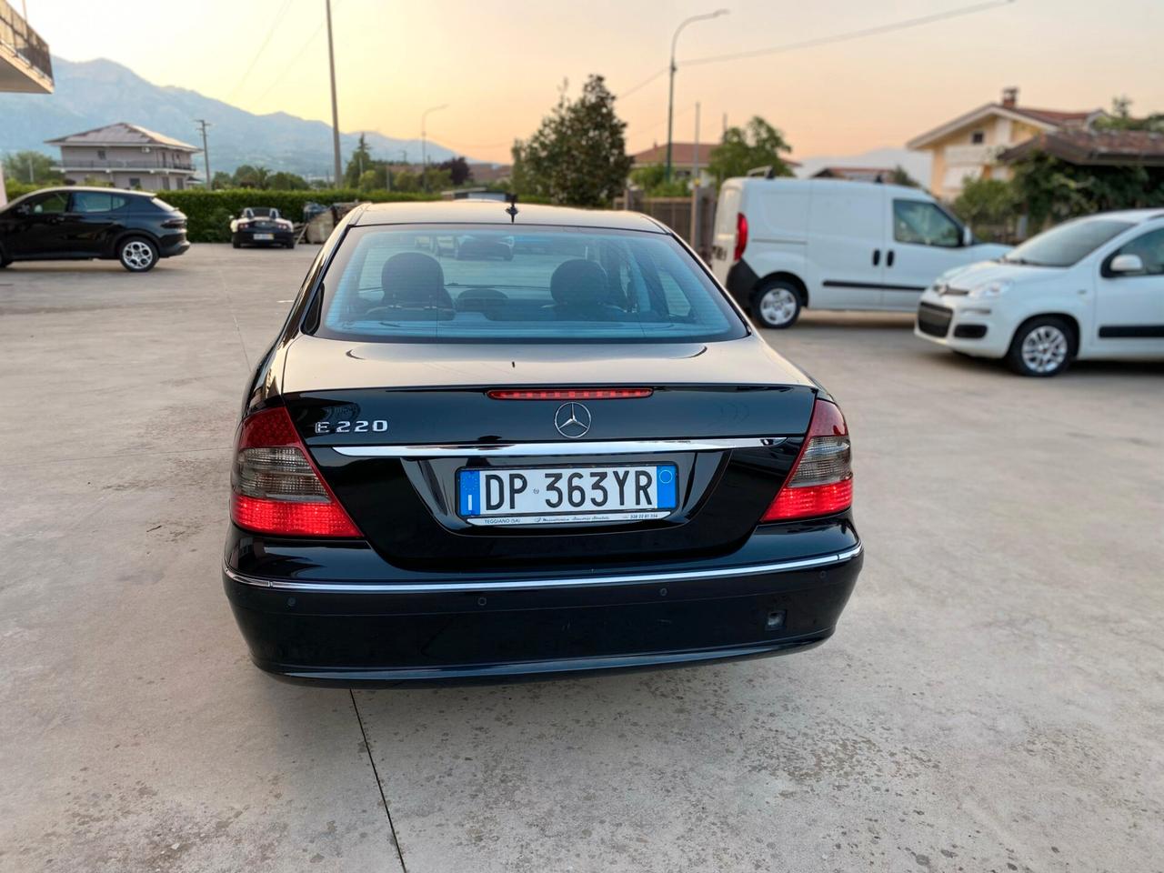 Mercedes-benz E 220 200 CDI cat EVO Avantgarde