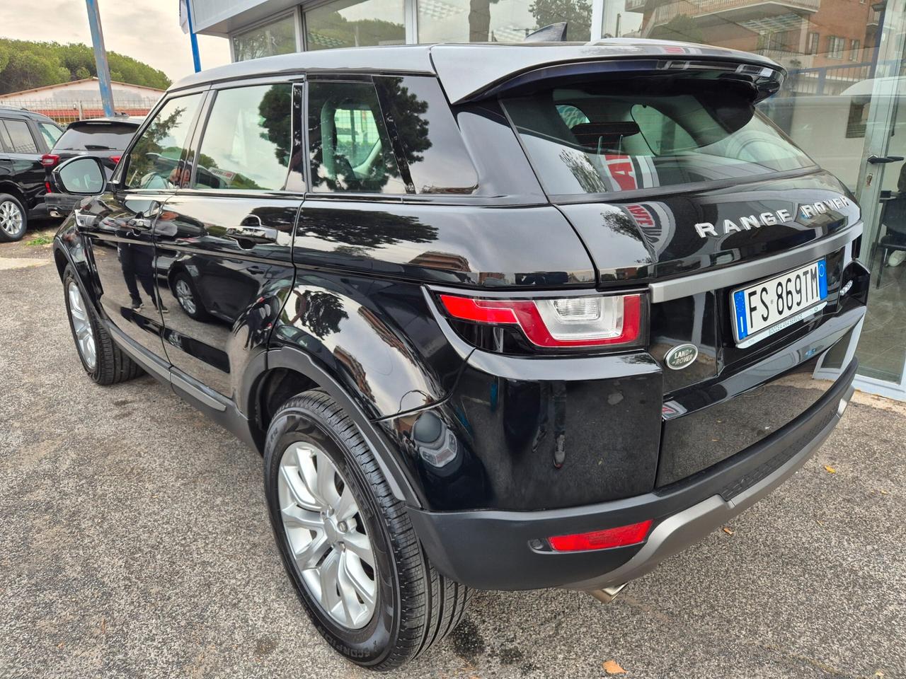 Land Rover Range Evoque 2.0 TD4 150 CV 5p. Business Edition SE