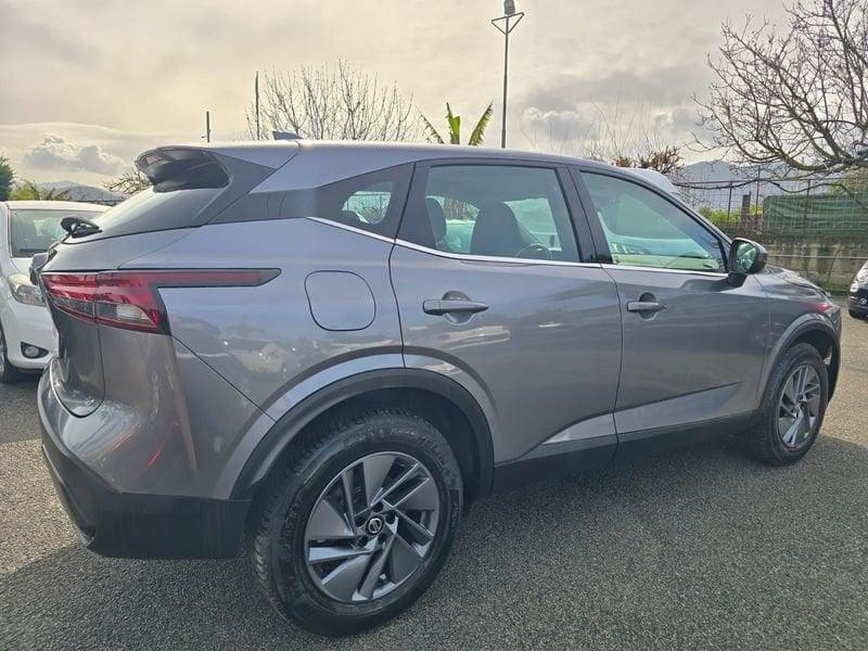 Nissan Qashqai MHEV 140 CV Tekna