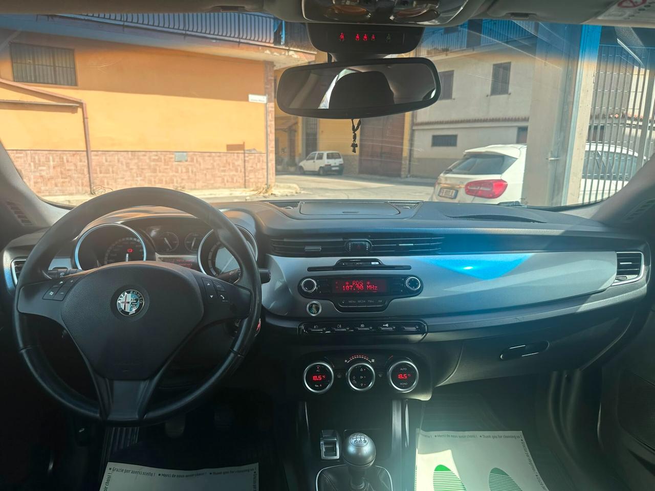 Alfa Romeo Giulietta 2.0 JTDm-2 140 CV Distinctive