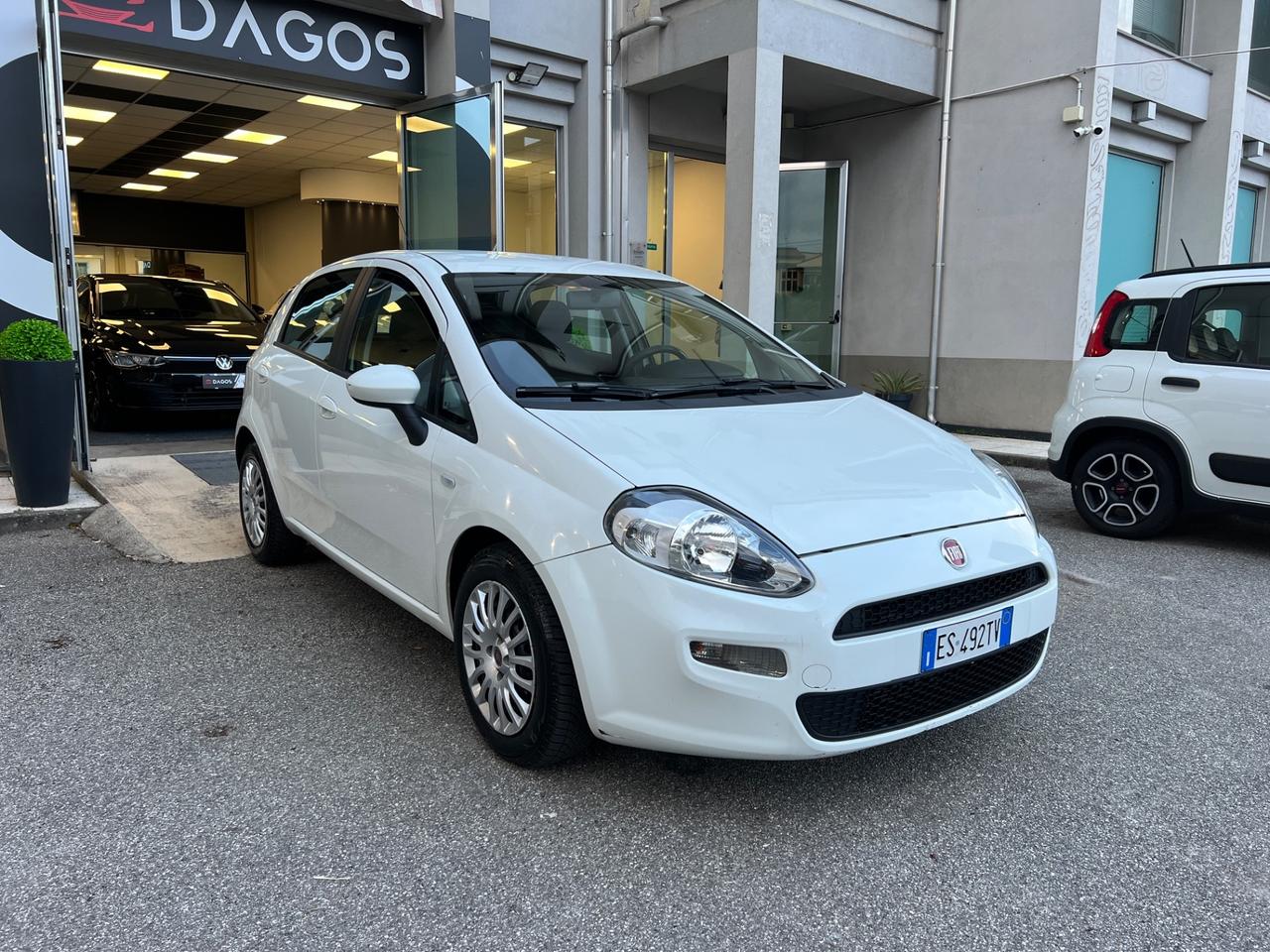 Fiat Punto 1.3 MJT II S&S 85 CV 5 porte ECO Easy