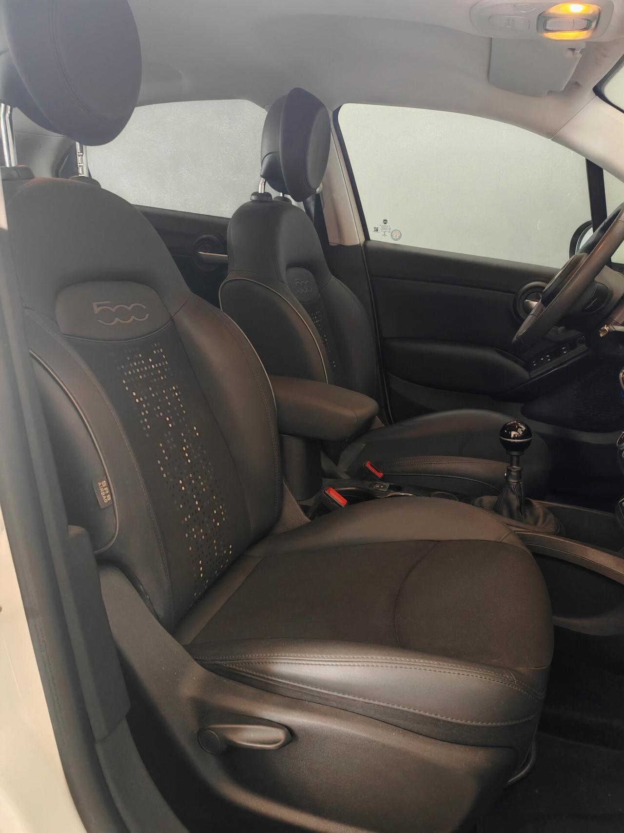 Fiat 500X 1.3 MultiJet 95 CV Sport
