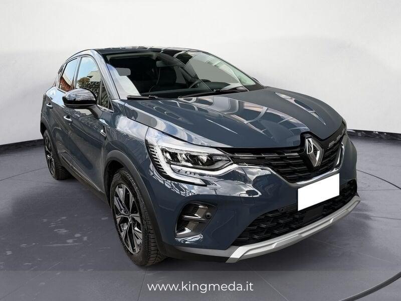 Renault Captur E-Tech hybrid 1.6 E-TECH HEV 145 TECHNO AUTO