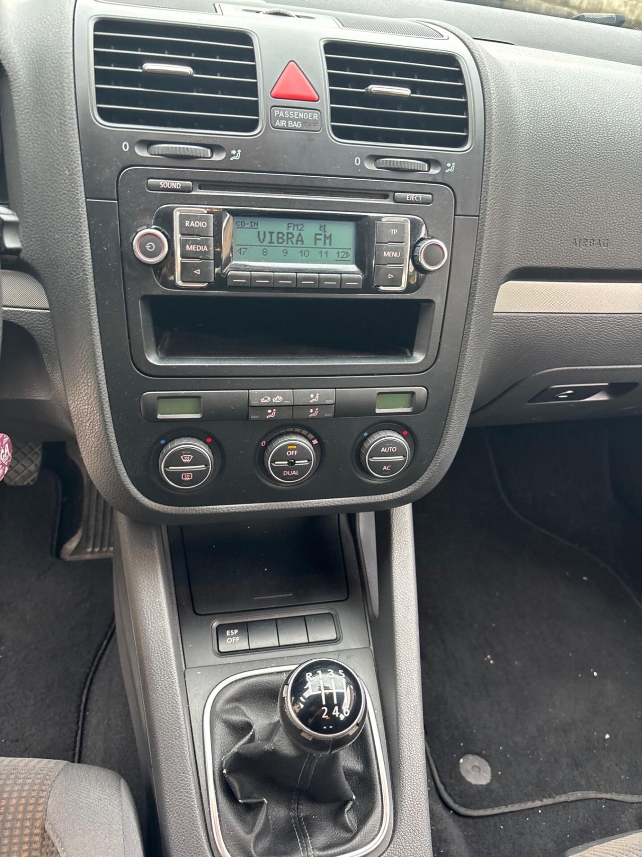 Volkswagen Golf SW. 1.4 BENZINA Tsi Comfortline