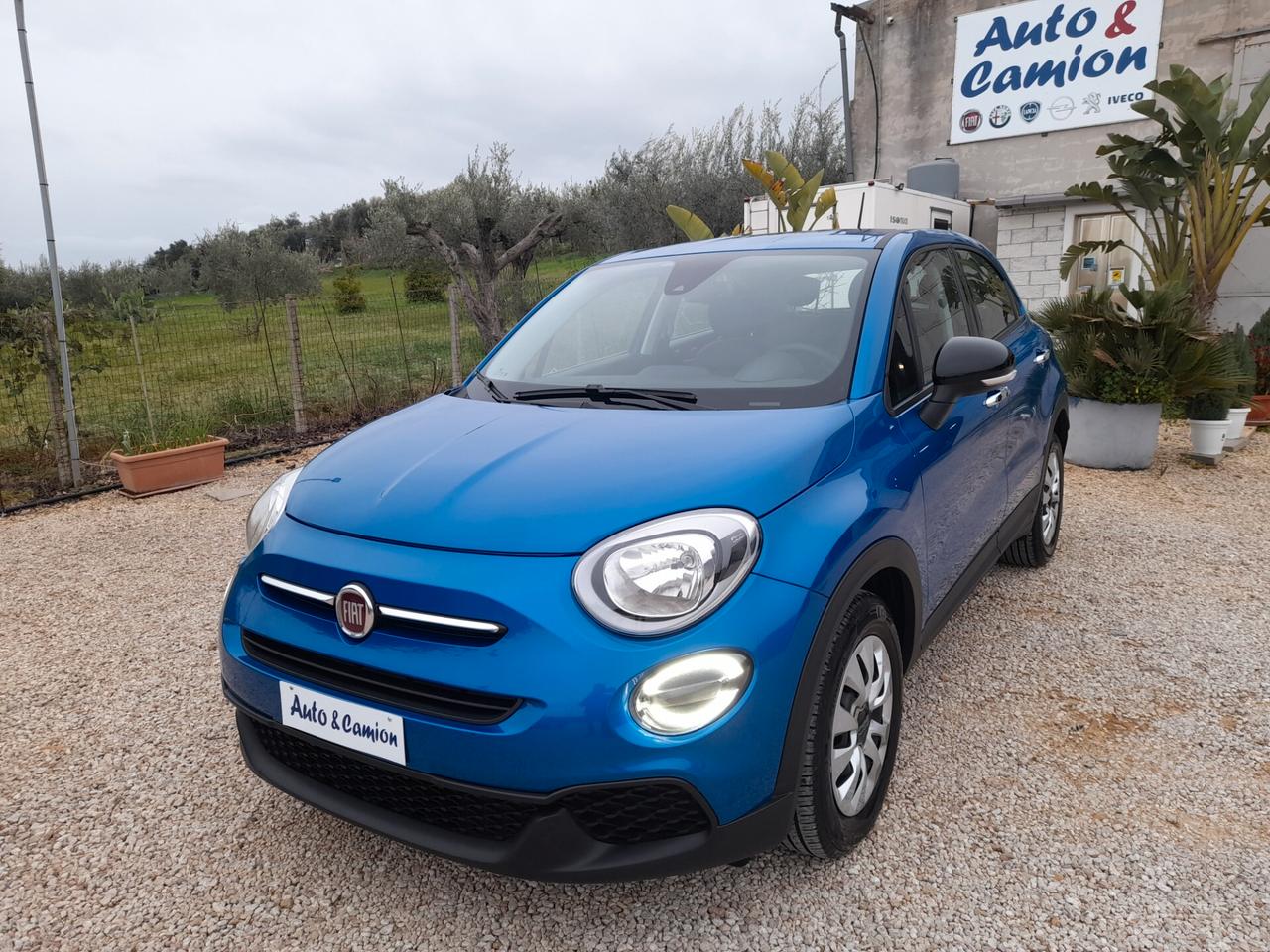 Fiat 500X 1.0 T3 120 CV VERSIONE business anno2019