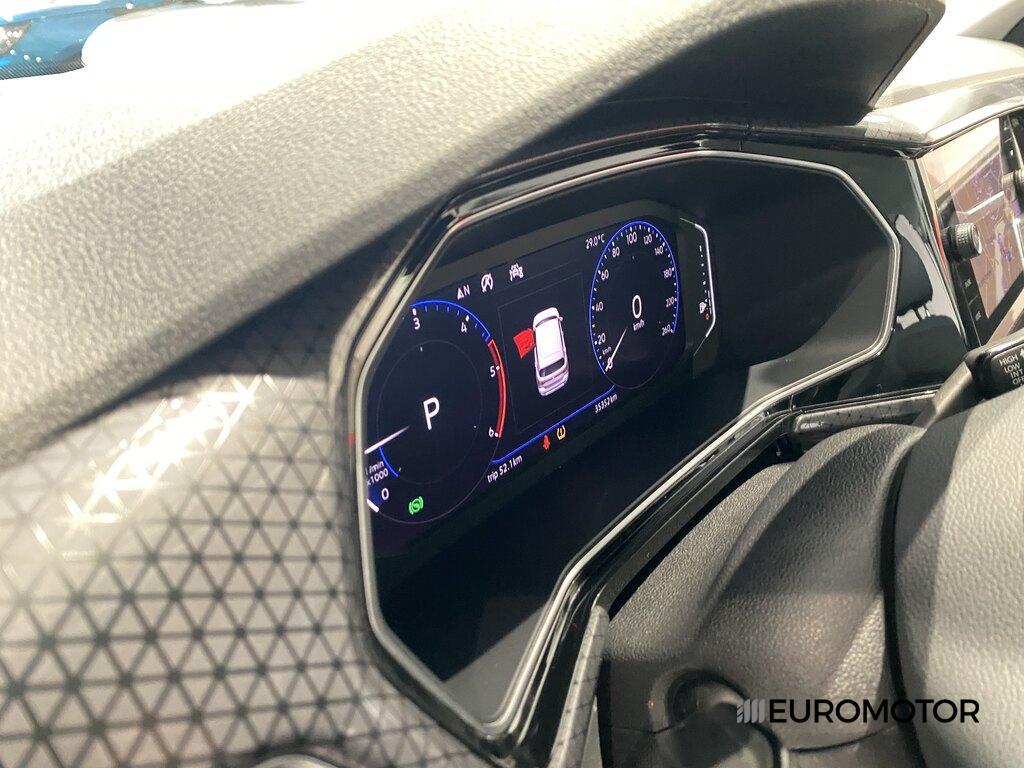 Volkswagen T-Cross 1.6 TDI SCR Advanced DSG