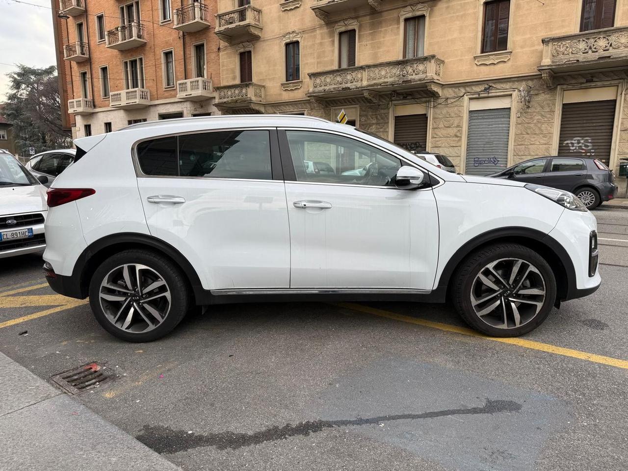 Kia Sportage Energy 1.6 CRDi