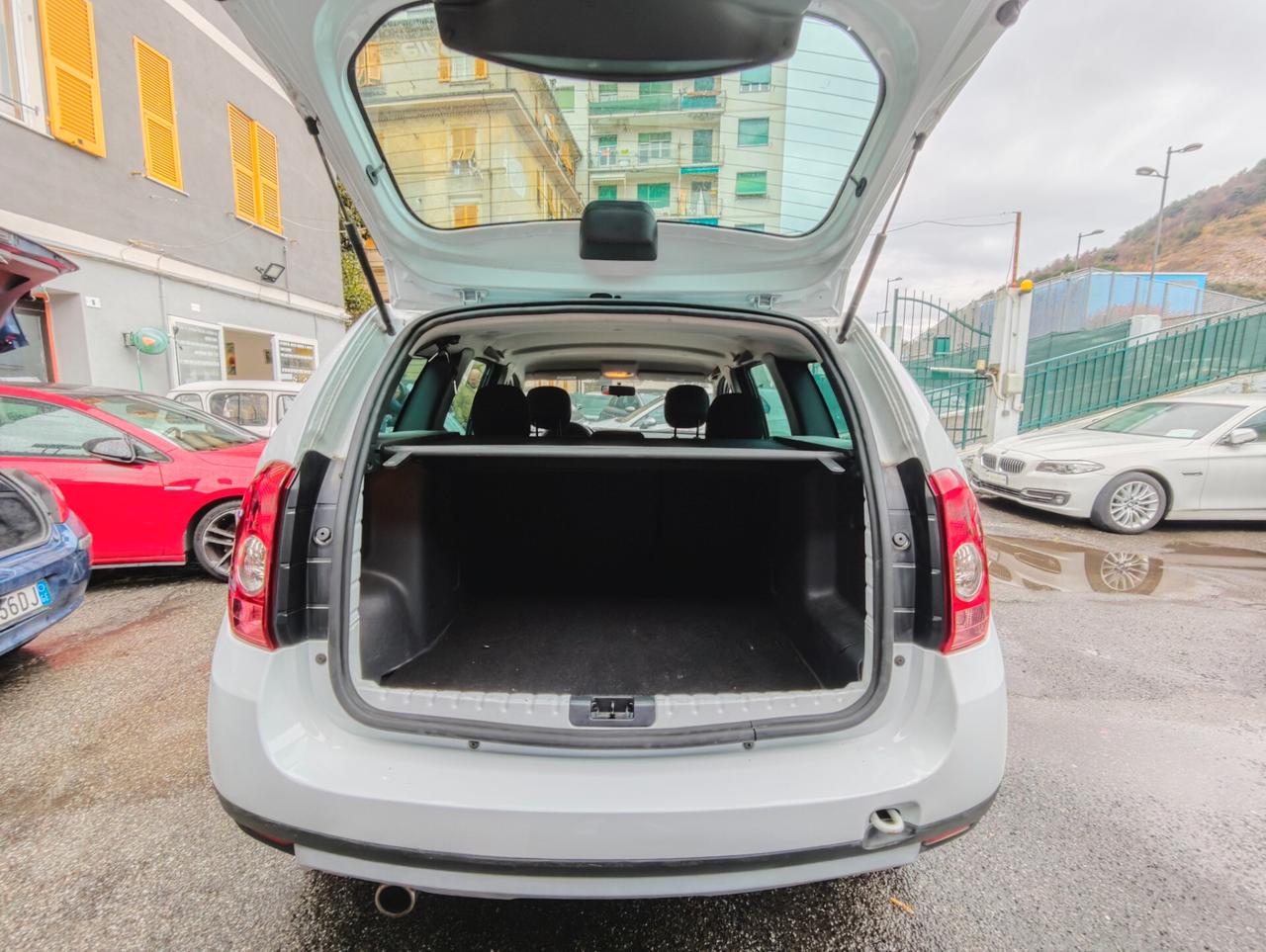 Dacia Duster 1.6 110CV 4x2 GPL