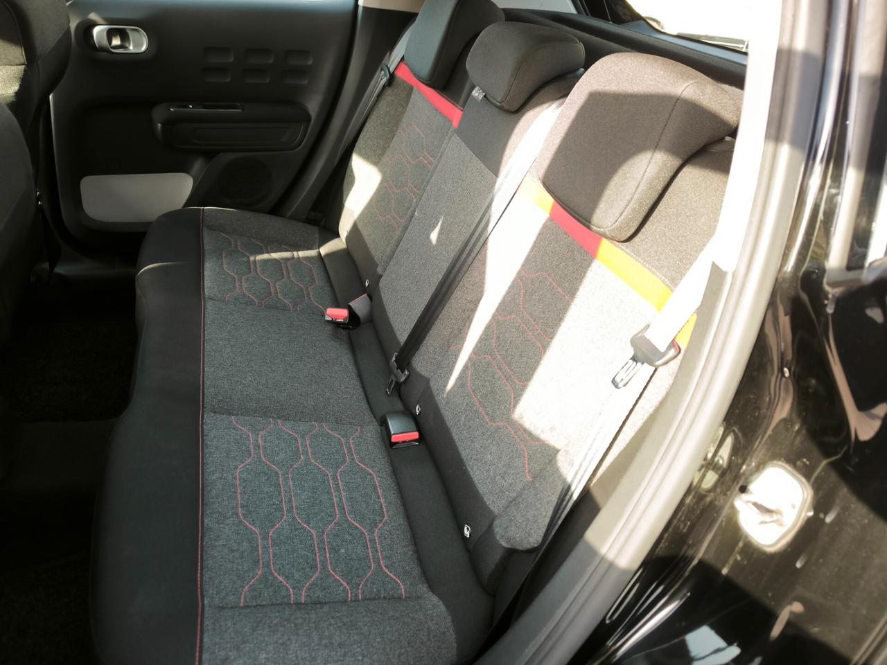 Citroen C3 PureTech 82 GPL Shine