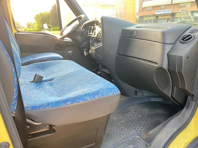 Iveco Daily 35C9A Turbo
